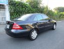 Mercedes-Benz C class C180 2001 - Cần bán lại xe Mercedes C180 đời 2001, màu đen, 214 triệu