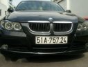 BMW 3 Series  325i  2007 - Bán BMW 3 Series 325i sản xuất 2007, màu đen