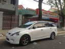 Mitsubishi Grandis 2009 - Cần bán xe Mitsubishi Grandis đời 2009, màu trắng  