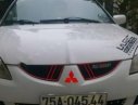 Mitsubishi Lancer 2005 - Bán Mitsubishi Lancer đời 2005, màu trắng chính chủ, giá chỉ 168 triệu