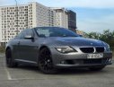 BMW 6 Series 630i 2008 - Bán BMW 6 Series 630i đời 2008, màu xám, nhập khẩu còn mới