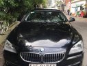 BMW 6 Series 640i Gran Coupe 2014 - Cần bán gấp BMW 6 Series 640i Gran Coupe năm 2014, màu đen, xe nhập