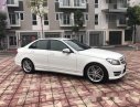 Mercedes-Benz C class  C300  2012 - Cần bán xe Mercedes C300 năm 2012, màu trắng chính chủ