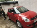 Suzuki Swift 2009 - Cần bán Suzuki Swift sản xuất 2009, màu đỏ, xe nhập, giá tốt