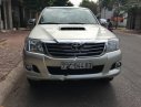 Toyota Hilux 2.5E 4x2 MT 2014 - Cần bán xe Toyota Hilux 2.5E 4x2 MT sản xuất 2014, màu bạc, nhập khẩu nguyên chiếc, 465 triệu