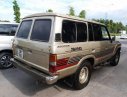 Toyota Land Cruiser 1986 - Cần bán Toyota Land Cruiser 1986, màu vàng