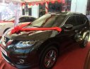 Nissan X trail SV 2017 - Cần bán xe Nissan X trail SV năm 2017, màu đen