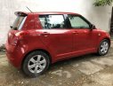 Suzuki Swift 2009 - Cần bán Suzuki Swift sản xuất 2009, màu đỏ, xe nhập, giá tốt