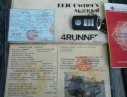 Toyota Land Cruiser 1990 - Cần bán gấp Toyota Land Cruiser đời 1990