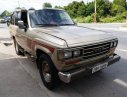 Toyota Land Cruiser 1986 - Cần bán Toyota Land Cruiser 1986, màu vàng