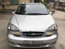 Chevrolet Vivant CDX 2.0MT 2008 - Cần bán Chevrolet Vivant CDX 2.0MT đời 2008, màu bạc