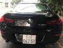 BMW 6 Series 640i Gran Coupe 2014 - Cần bán gấp BMW 6 Series 640i Gran Coupe năm 2014, màu đen, xe nhập