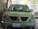 Mitsubishi Jolie 2005 - Cần bán lại xe Mitsubishi Jolie đời 2005, màu vàng