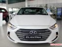 Hyundai Elantra 1.6AT 2018 - Bán ô tô Hyundai Elantra 1.6AT đời 2018, màu trắng  