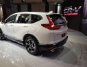 Honda CR V 2017 - Cần bán Honda CR V đời 2017, màu trắng