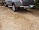 Mitsubishi Triton 2015 - Cần bán Mitsubishi Triton đời 2015, màu xám, nhập khẩu