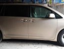 Toyota Sienna 2016 - Cần bán Toyota Sienna năm 2016, màu vàng