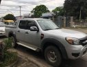 Ford Ranger  XL  2010 - Cần bán Ford Ranger đời 2010, màu bạc