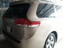 Toyota Sienna 2016 - Cần bán Toyota Sienna năm 2016, màu vàng