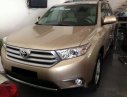 Toyota Highlander Se 2012 - Bán gấp Toyota Highlander Se đời 2012, nhập khẩu