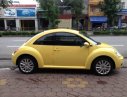 Volkswagen Beetle 2009 - Cần bán lại xe Volkswagen Beetle đời 2009, màu vàng, nhập khẩu nguyên chiếc