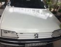 Peugeot 405 1990 - Cần bán Peugeot 405 năm 1990, màu trắng, nhập khẩu nguyên chiếc, 60tr