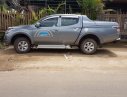 Mitsubishi Triton 2015 - Cần bán Mitsubishi Triton đời 2015, màu xám, nhập khẩu