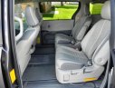 Toyota Sienna 2016 - Cần bán Toyota Sienna năm 2016, màu vàng