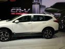 Honda CR V 2017 - Cần bán Honda CR V đời 2017, màu trắng