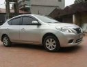 Nissan Sunny   2013 - Bán xe Nissan Sunny sản xuất 2013, màu bạc chính chủ, 320 triệu