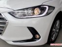 Hyundai Elantra 1.6AT 2018 - Bán ô tô Hyundai Elantra 1.6AT đời 2018, màu trắng  