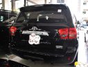 Toyota Sequoia 2016 - Bán Toyota Sequoia đời 2016, màu đen, xe nhập