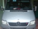 Mercedes-Benz Sprinter 2007 - Cần bán gấp Mercedes Sprinter năm 2007, màu bạc