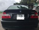 BMW 3 Series 318i 2001 - Bán BMW 3 Series 318i năm 2001, màu đen, xe nhập  