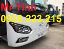 Thaco HYUNDAI TB85   2018 - Cần bán Thaco Hyundai bầu hơi TB85 29, 30, 34 chỗ năm 2018, mới nhất hiện nay