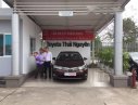 Toyota Corolla altis 1.8G 2016 - Chính chủ bán xe Toyota Corolla altis 1.8G đời 2016, màu nâu