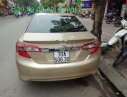 Toyota Camry XLE 2013 - Cần bán lại xe Toyota Camry XLE đời 2013, màu vàng, nhập khẩu