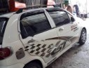 Daewoo Matiz SE 0.8 MT 2002 - Bán Daewoo Matiz SE 0.8 MT đời 2002, màu trắng