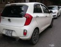 Kia Picanto   AT  2013 - Bán xe Kia Picanto, đời 2013, màu trắng số tự động, 330 triệu