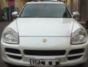 Porsche Cayenne 3.2i 2005 - Bán ô tô Porsche Cayenne 3.2i 2005, màu trắng, nhập khẩu nguyên chiếc xe gia đình