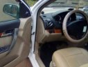 Daewoo Gentra SX 1.5 MT 2006 - Bán Daewoo Gentra SX 1.5 MT 2006, màu trắng, 175 triệu