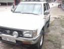 Toyota 4 Runner 1992 - Cần bán xe Toyota 4 Runner đời 1992, màu trắng