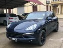 Porsche Cayenne   2012 - Bán Porsche Cayenne 2012, màu xanh lam, nhập khẩu