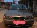 BMW 3 Series  325i  2005 - Bán xe BMW 3 Series 325i 2005, màu xám, nhập khẩu nguyên chiếc