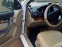 Daewoo Gentra SX 1.5 MT 2006 - Bán Daewoo Gentra SX 1.5 MT 2006, màu trắng, 175 triệu