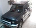 Mitsubishi Pajero 2003 - Bán Mitsubishi Pajero đời 2003, màu xanh lam