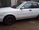 Nissan Sunny   1990 - Bán xe Nissan Sunny đời 1990, màu trắng