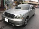 Lexus LS  430L  2001 - Bán Lexus LS 430L sản xuất 2001, màu bạc, nhập khẩu nguyên chiếc, giá chỉ 490 triệu