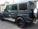 Mercedes-Benz G class G63 2016 - Bán Mercedes G63 đời 2016, màu xanh lam, xe nhập