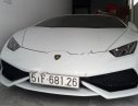 Lamborghini Huracan 2014 - Xe Lamborghini Huracan đời 2014, màu trắng, nhập khẩu